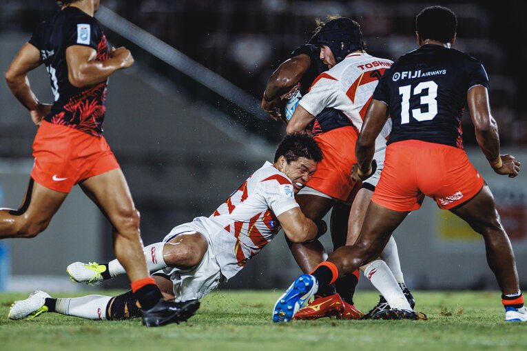 SO立川理道（クボタスピアーズ船橋・東京ベイ）©︎Kiichi Matsumoto