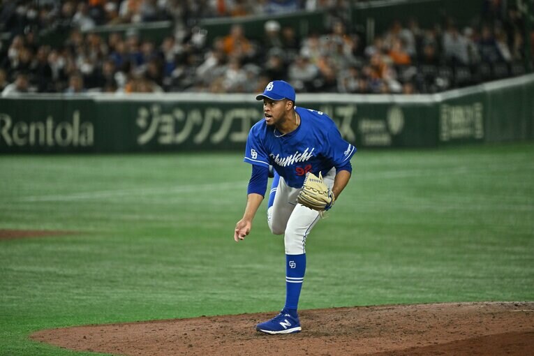 ライデル・マルティネス　©︎Hideki Sugiyama