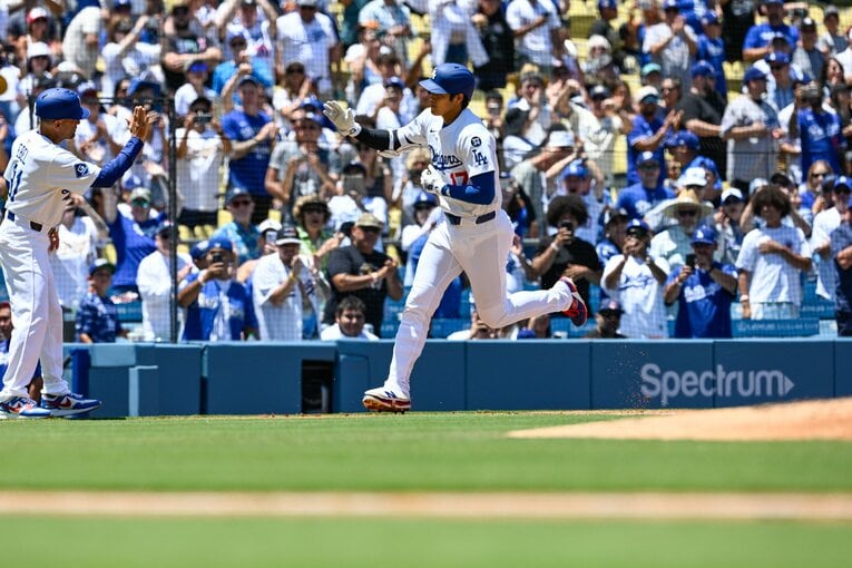 【Number撮影“テレビに映らない”大谷翔平／2025年7月版。全60枚超】©Nanae Suzuki