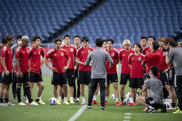 2021年の10月シリーズ　©AFP/JIJI PRESS