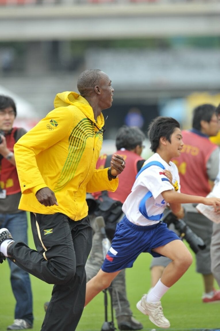 2008年　©Sports Graphic Number