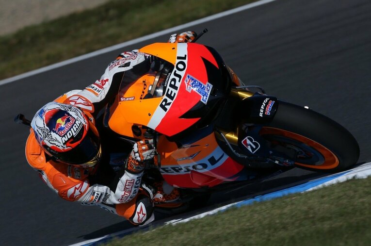 2012年日本GPのストーナー　©Satoshi Endo