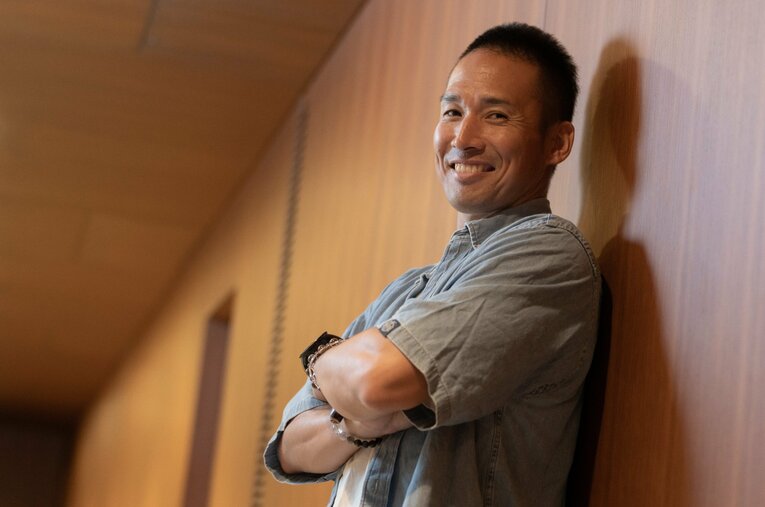 海外FA権を行使するも、手を挙げる球団はあらわれず。しかし木村に後悔はなかったという ／ photograph by Shiro Miyake