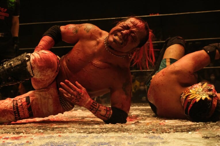 vsビオレント・ジャック