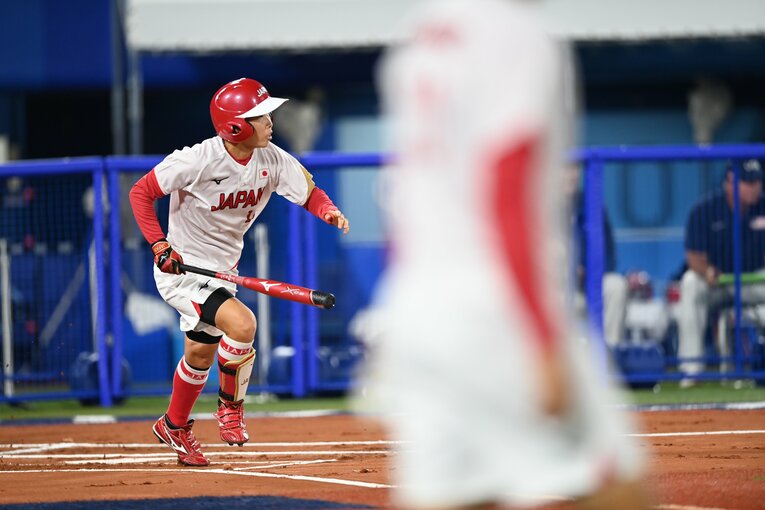 2021年東京五輪　©︎Naoya Sanuki