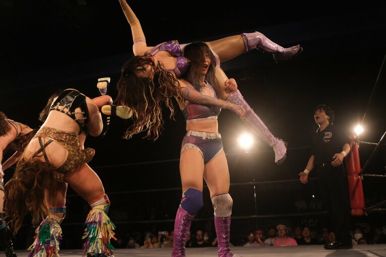 「絞れた体はカッコいい」最大体重69キロから“12キロの減量”…セクシー女優レスラー・ちゃんよたがボディコンテスト出場で目指す肉体進化(82)