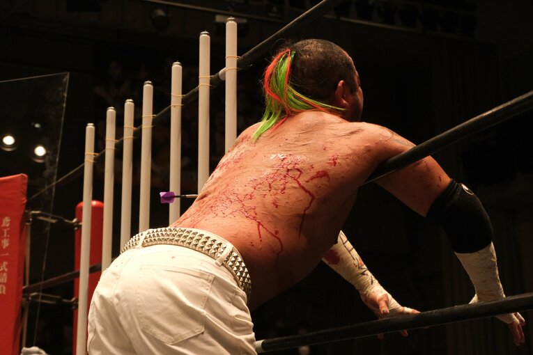 12.25後楽園 ©Norihiro Hashimoto