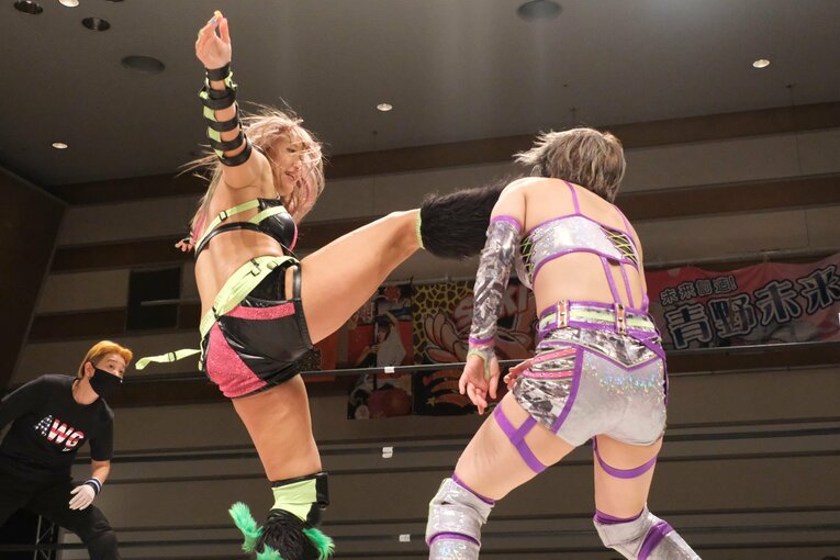 アクトレスガールズ最終興行