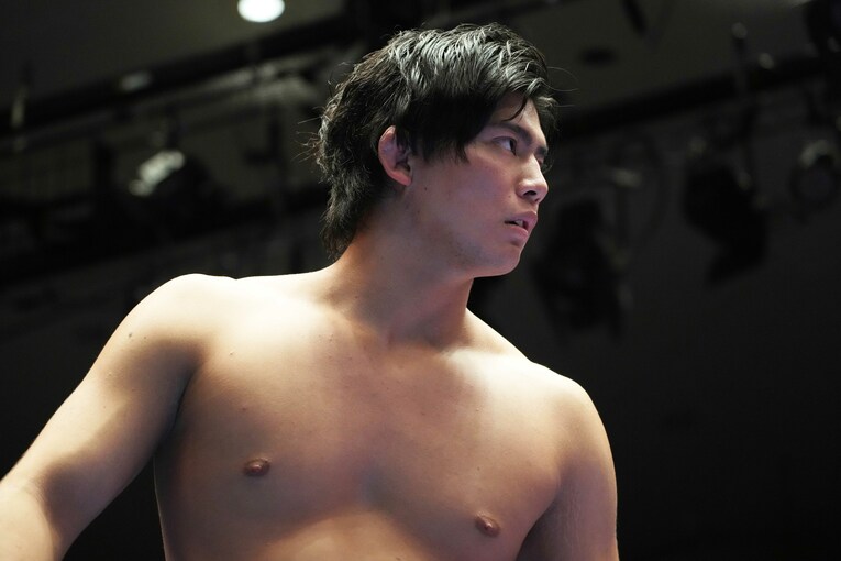 全日本の未来を担う逸材として期待を集めている