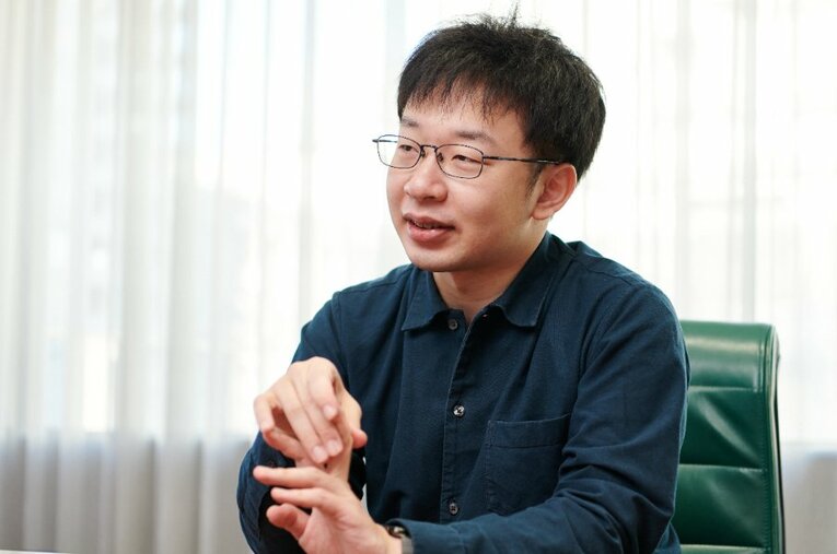 王将戦第3局でも話題となった藤井曲線。現在大学院生の谷合廣紀四段にその定義と要因を解説してもらった ／ photograph by Ichisei Hiramatsu