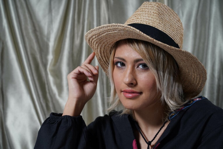 「あんなにいい人いないよ。ただ…」引退の危機を乗り越えたジュリアが語るスターダム王者・朱里への“ジェラシー”《特別グラビア》(14)