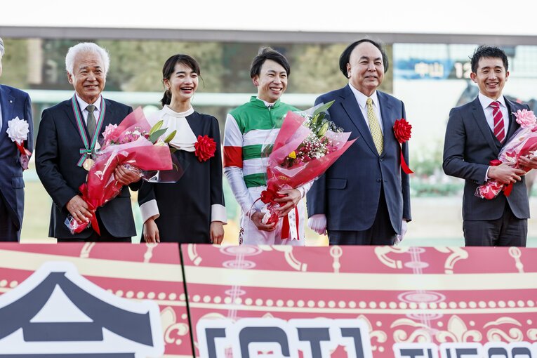 《有馬記念》エフフォーリアと横山武史は“とにかく強かった”…苦境の若武者を救った一言「武史が一番上手いから、信じて乗ってこい」(29)