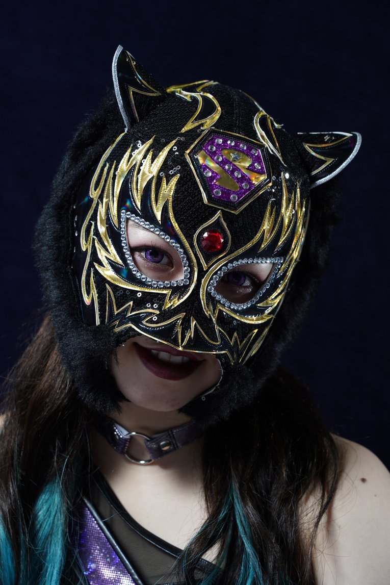 「ぶん殴ってやりました」木谷オーナーに強烈ビンタ…“運命の闇墜ち”を遂げたスターライト・キッドが目論む「岩谷麻優超え」(31)