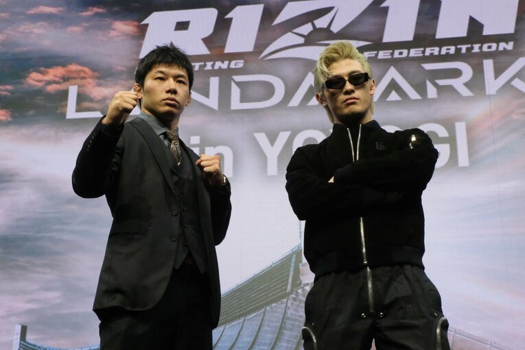 カード発表会見©Norihiro Hashimoto