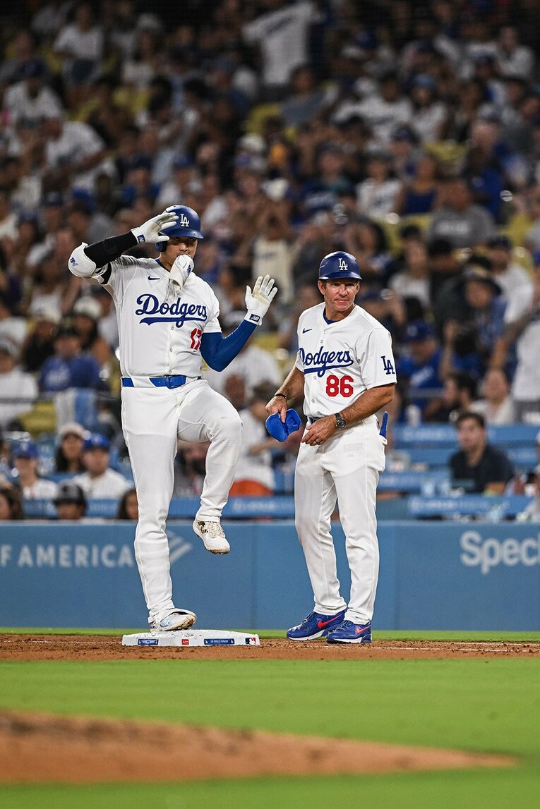 【2024年9月撮影・ショウヘイの愛される日々】 ／ photograph by Nanae Suzuki