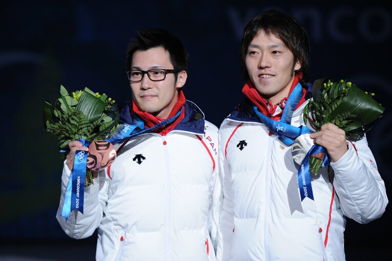 2010年バンクーバー五輪　©Naoya Sanuki／JMPA