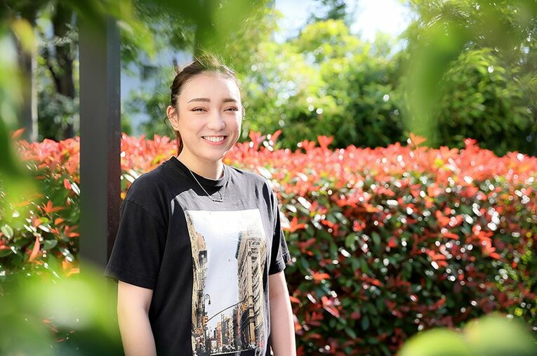 昨年6月に現役引退を発表、今年1月に引退セレモニーが開かれたフィギュアスケーターの本郷理華さん。現役時代のすべてを振り返るロングインタビューです ／ photograph by Shigeki Yamamoto