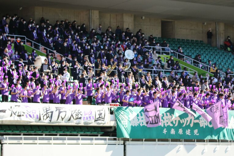 静岡県予選決勝vs静岡学園　©︎Takahito Ando