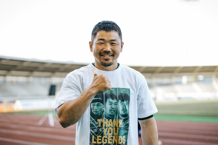 2024年5月18日リーグワン入替戦　©︎Kiichi Matsumoto