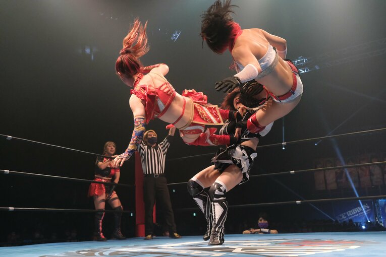 団体解散の危機も…藤本つかさ休業、春輝つくしは笑顔で引退　アイスリボンのイズムと未来「プロレスは見るものじゃない、やるものです（笑）」(24)