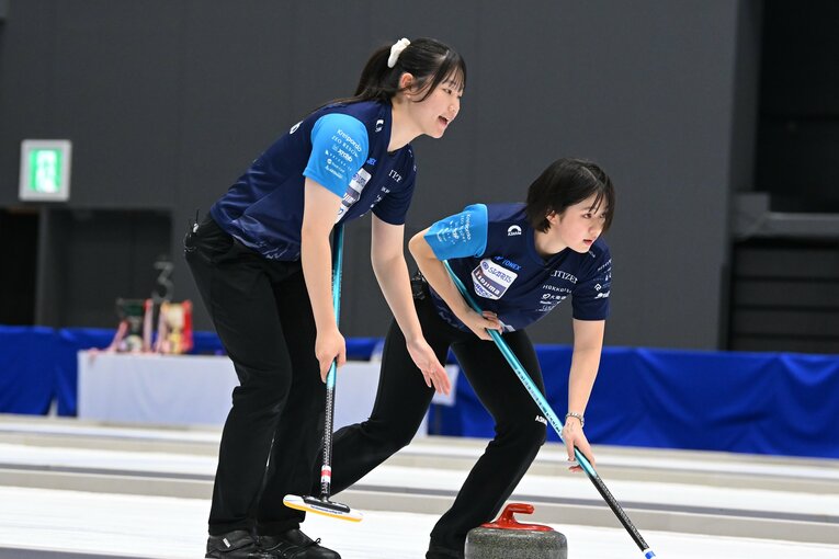 軽井沢SCと北海道銀行の激闘フォト（写真は右に続きます）　©JCA