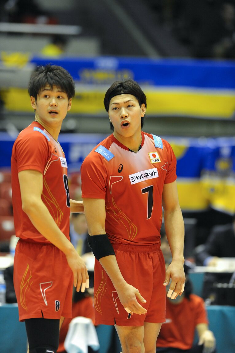 2013年ワールドグランドチャンピオンズカップ　©︎Toshiya Kondo