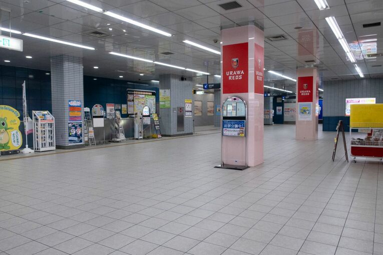 「埼スタには行くけれど…」南北線の“ナゾのサッカー駅”「浦和美園駅」には何がある？(24)