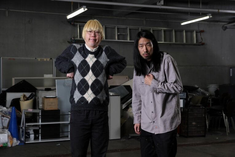 「M-1あと3回出たい」「ラストイヤーで優勝したい」“4年連続決勝”真空ジェシカが語る、意外な本音「僕らはM-1に出ないと食えない、吉本じゃないから」(6)