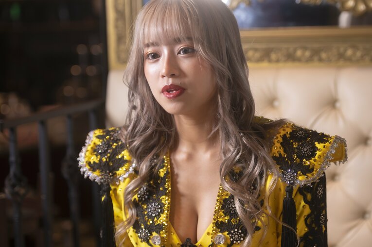 1日3公演が行われるバーレスク東京。開演前に会場にて話を聞いた