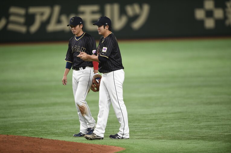 2017年WBC　©︎Naoya Sanuki