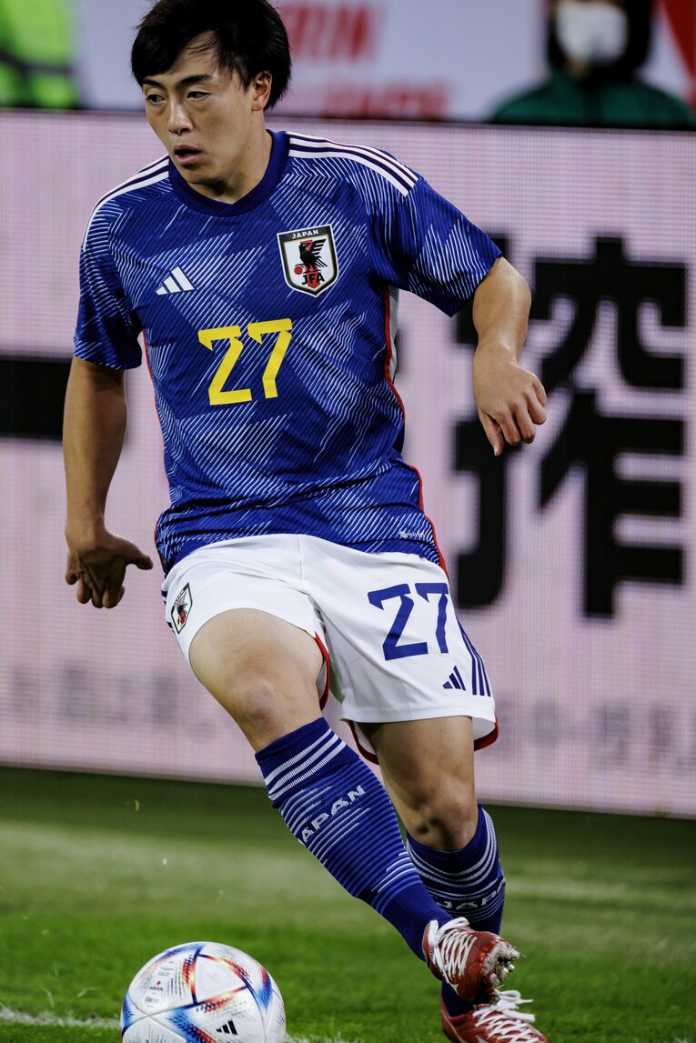 “最終兵器”となりうる相馬　©Kiichi Matsumoto