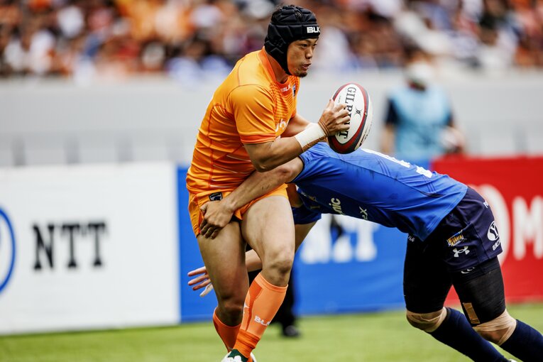 WTB根塚洸雅（スピアーズ）　©︎Kiichi Matsumoto