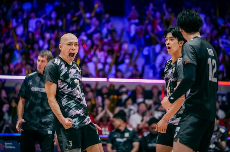 ©︎Volleyball World