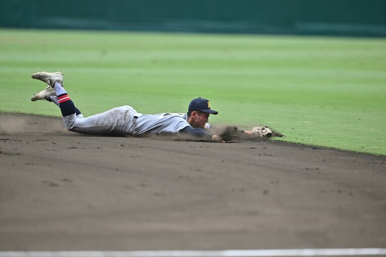 今夏甲子園の様子　©Hideki Sugiyama
