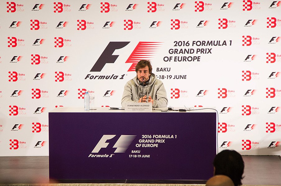 「もう少しわかりやすくなるべき」アロンソも嘆くF1のルール変更。<Number Web> photograph by Getty Images