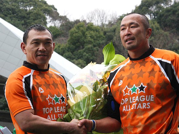歴代最多キャッパー、元木由記雄のこれから。～世界一を目指した