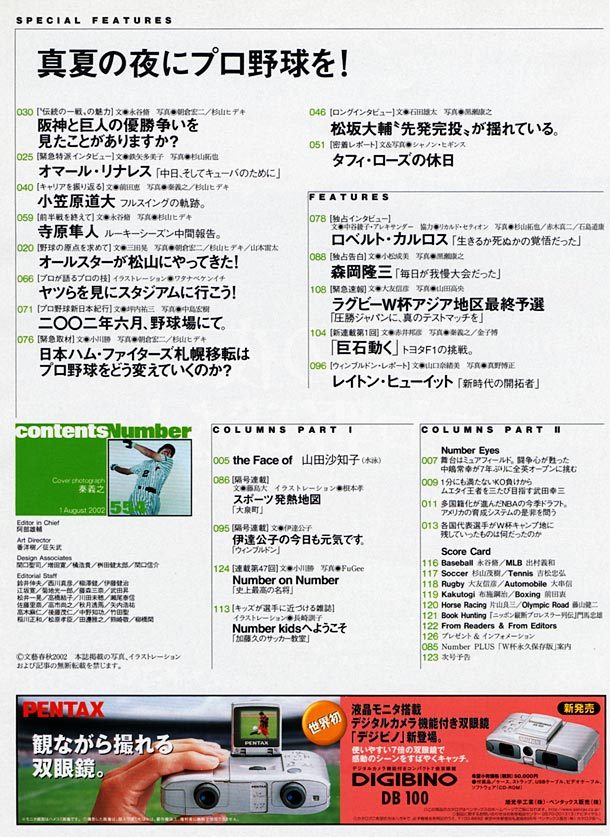 目次