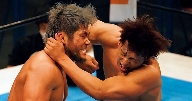 G1準優勝SANADAへの予感とスマートな観客席への寂しさ。~“激しく”観戦できる日を願う~