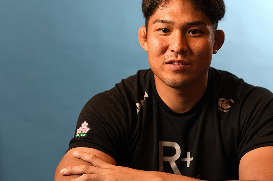26歳でスーパーラグビー挑戦 「失敗だらけ、挫折だらけ」の姫野和樹が明かす“かなえたい夢”<Number Web> photograph by Naoya Sanuki