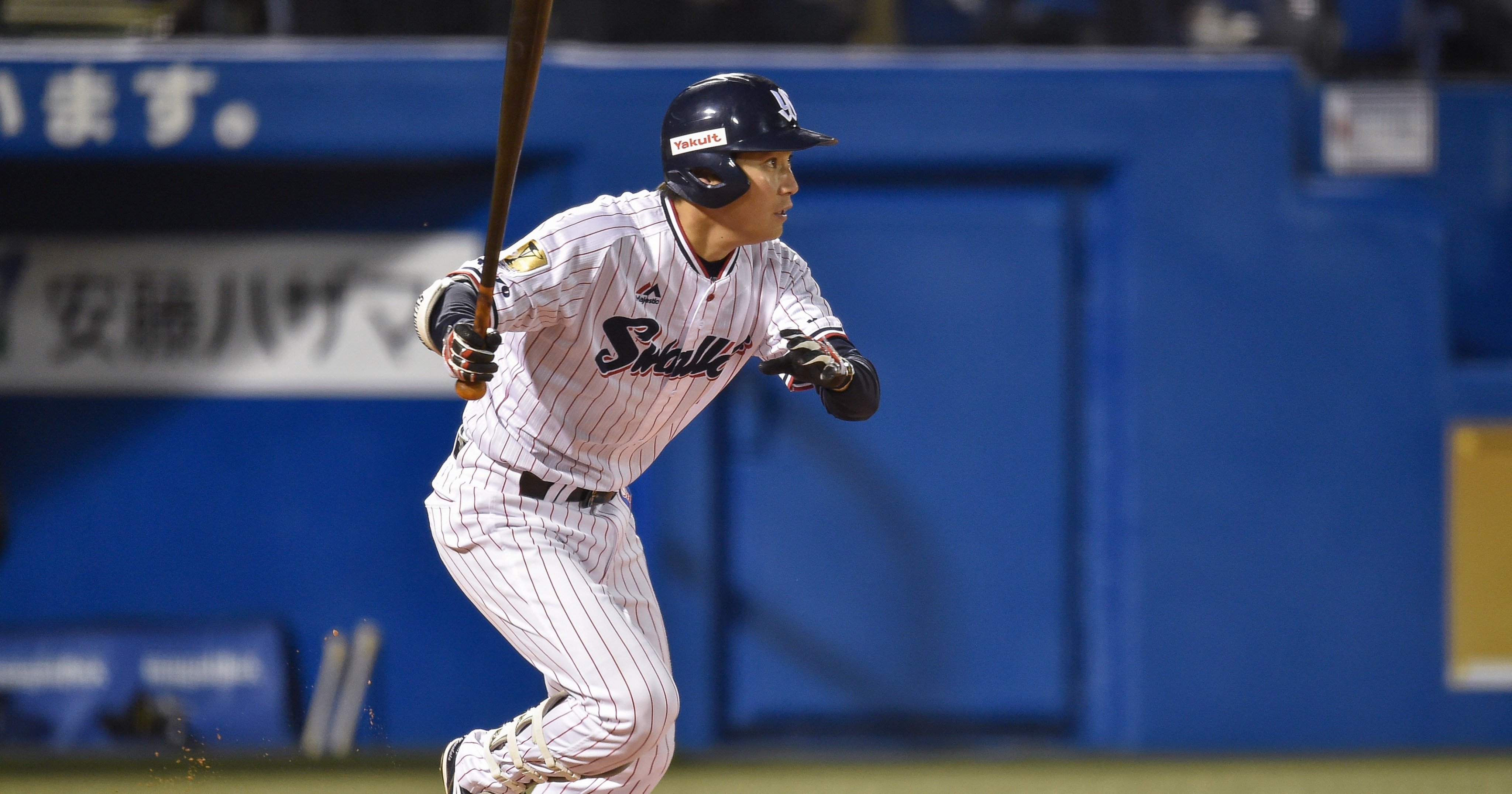 他球団ででも現役を続けようかと」元首位打者、苦悩の決断…さらば“燕の 