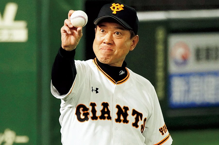 常識と非常識の境界線を打ち破れ。~原監督の最大の敵は固定観念~<Number Web> photograph by KYODO