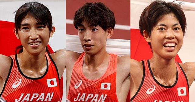 21歳田中希実、19歳三浦龍司、20歳廣中璃梨佳…なぜ東京五輪で“陸上界のZ世代”は躍進できたのか?