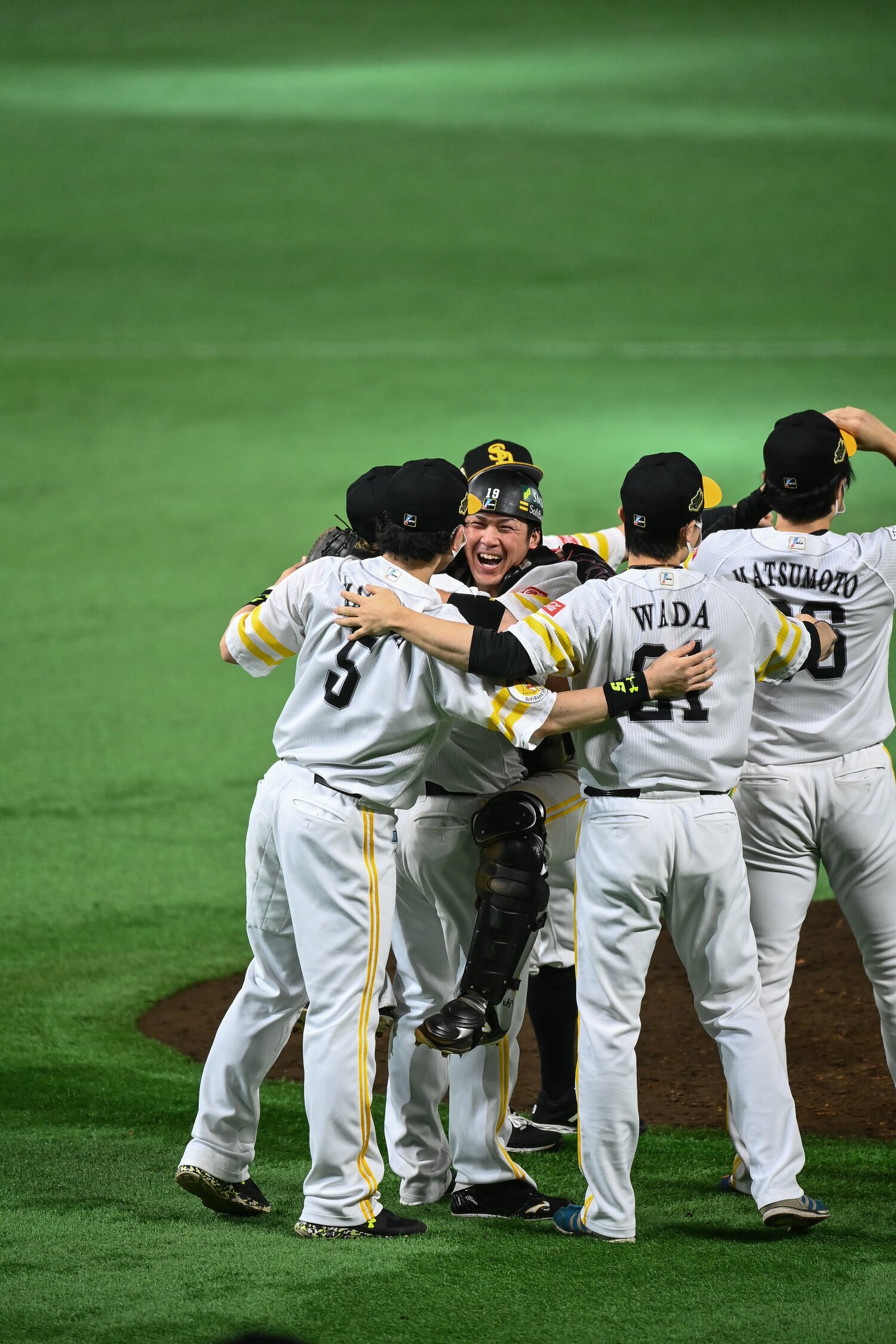 「トレーナーが助言しても、『俺たちの仕事だから』と遮断してしまうコーチが野球界にはいるんです」 ©Nanae Suzuki