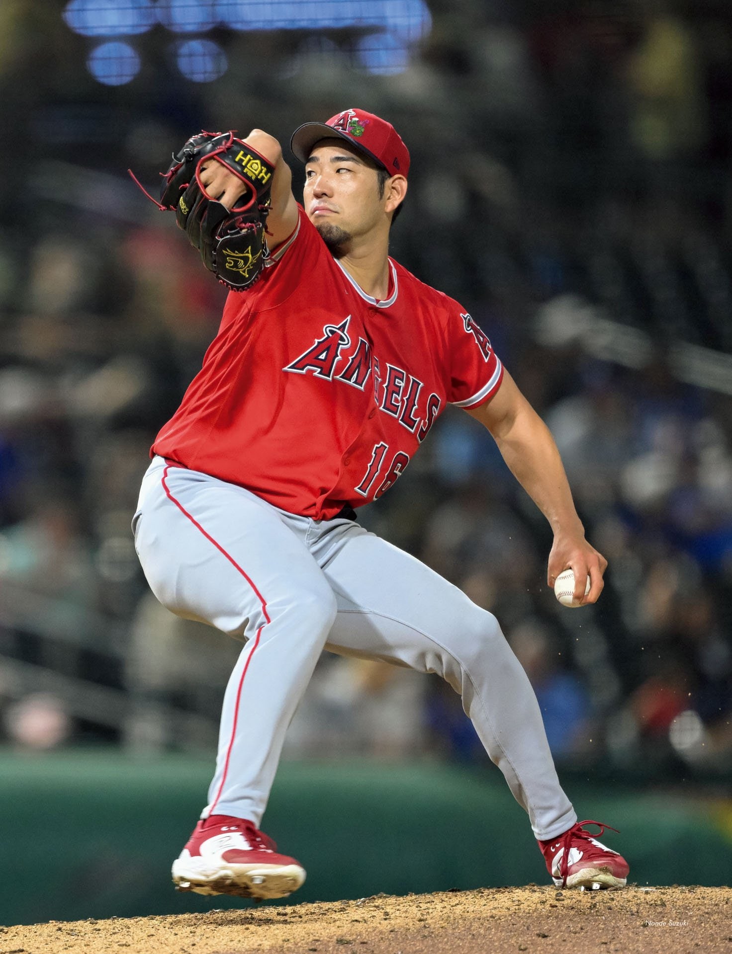 《特別インタビュー》菊池雄星「メジャーに追いつくために」