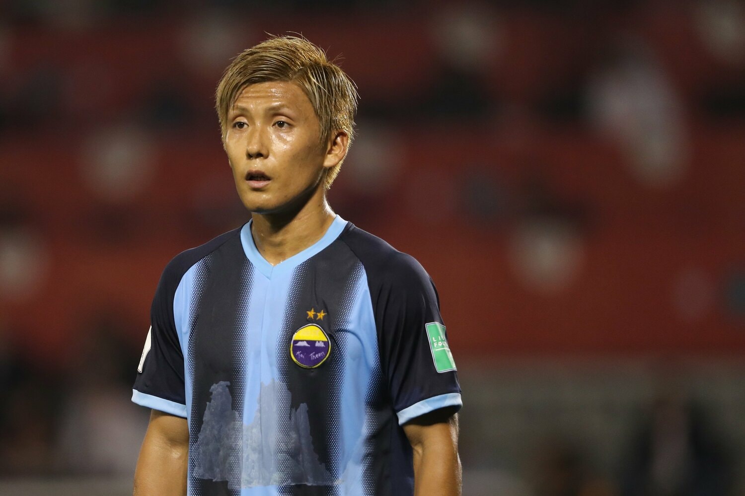 2019年にはヤンゲン・スポート(ニューカレドニア)の一員としてクラブW杯に出場した ©Getty Images