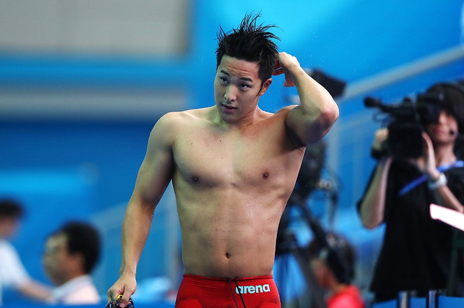 瀬戸大也に下された水泳連盟の厳しい“処分”　この大打撃は東京五輪にどう影響するのか？＜Number Web＞ photograph by Getty Images