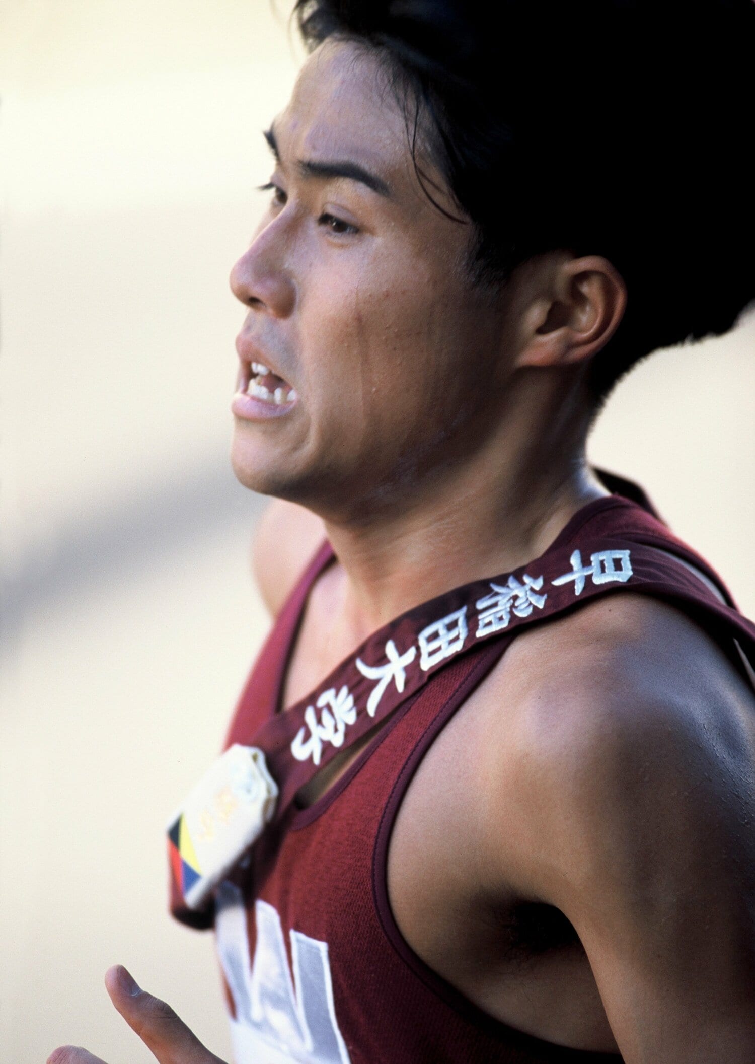 2位は渡辺康幸（早大）　©BUNGEISHUNJU