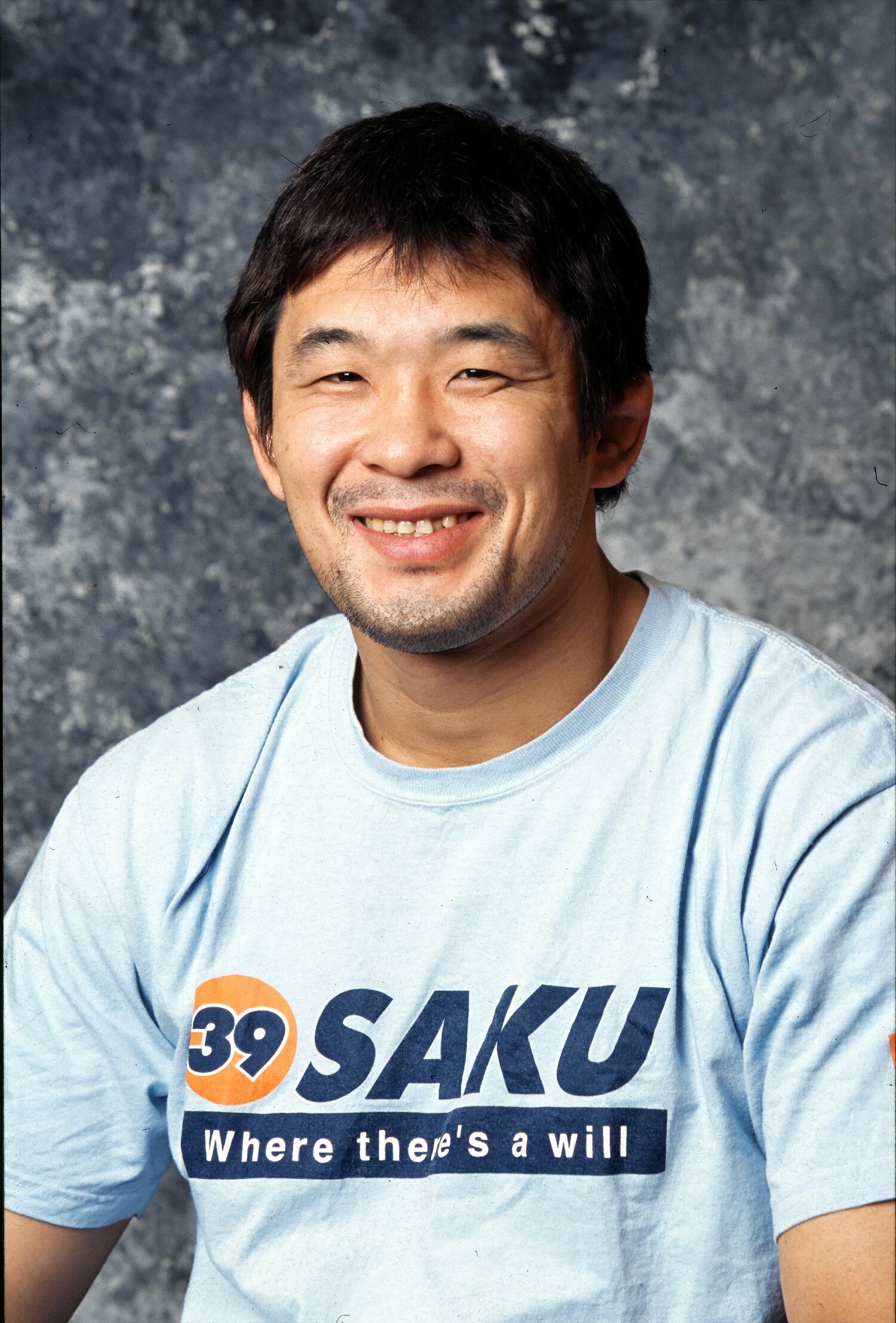 普段はシャイな性格だという桜庭だが、圧倒的なカリスマで格闘技ブームを牽引した