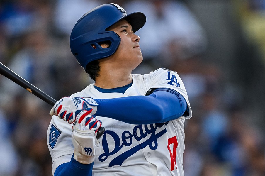 “テレビに映らない”大谷翔平「1人選ぶならオオタニだ」メジャー最強左腕からの挑戦状、番記者は「父親として大谷に聞いてみたいことが」＜Number Web＞ photograph by Nanae Suzuki