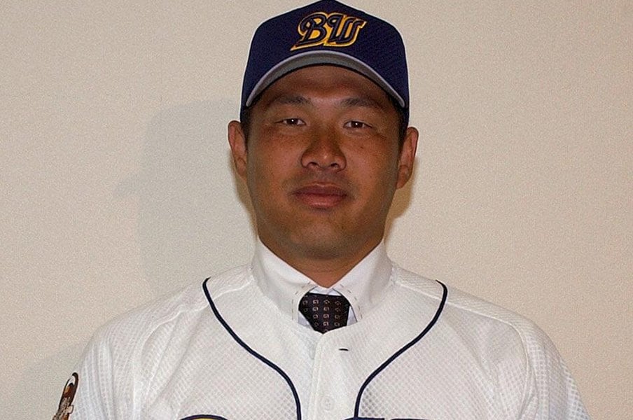 「お前の方が使えんわ!」電撃トレード→監督室に怒鳴り込み→伊原春樹と衝突でオリ戦力外「問題児だな」なぜ山崎武司は楽天に拾ってもらえたか<Number Web> photograph by JIJI PRESS
